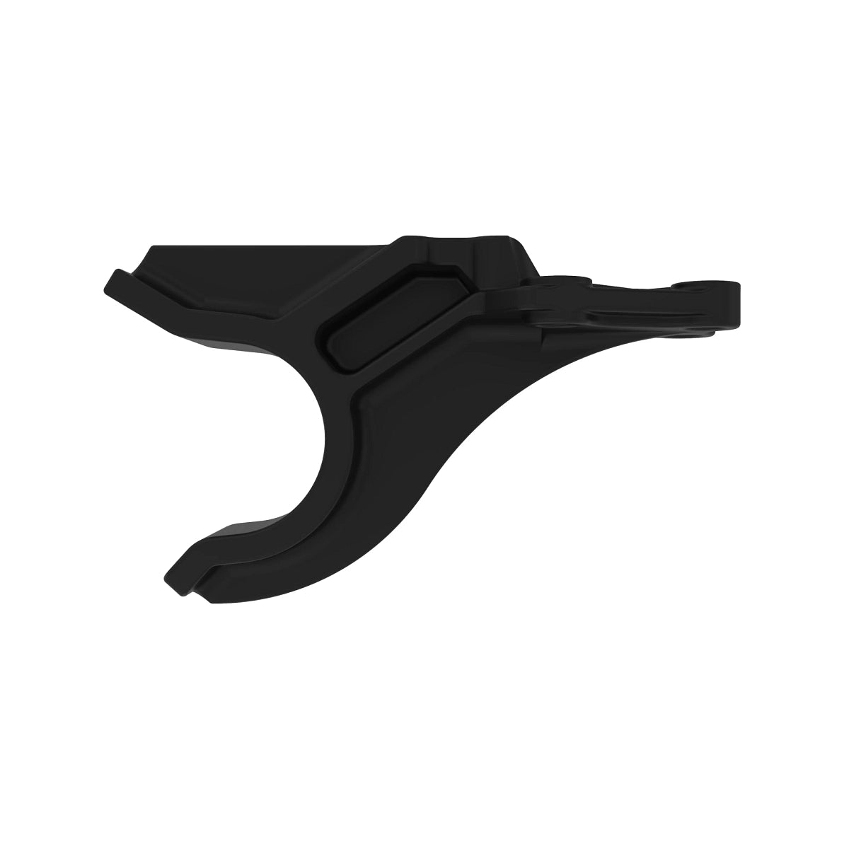 John Deere R555325: Fixed Hood Panel Bracket