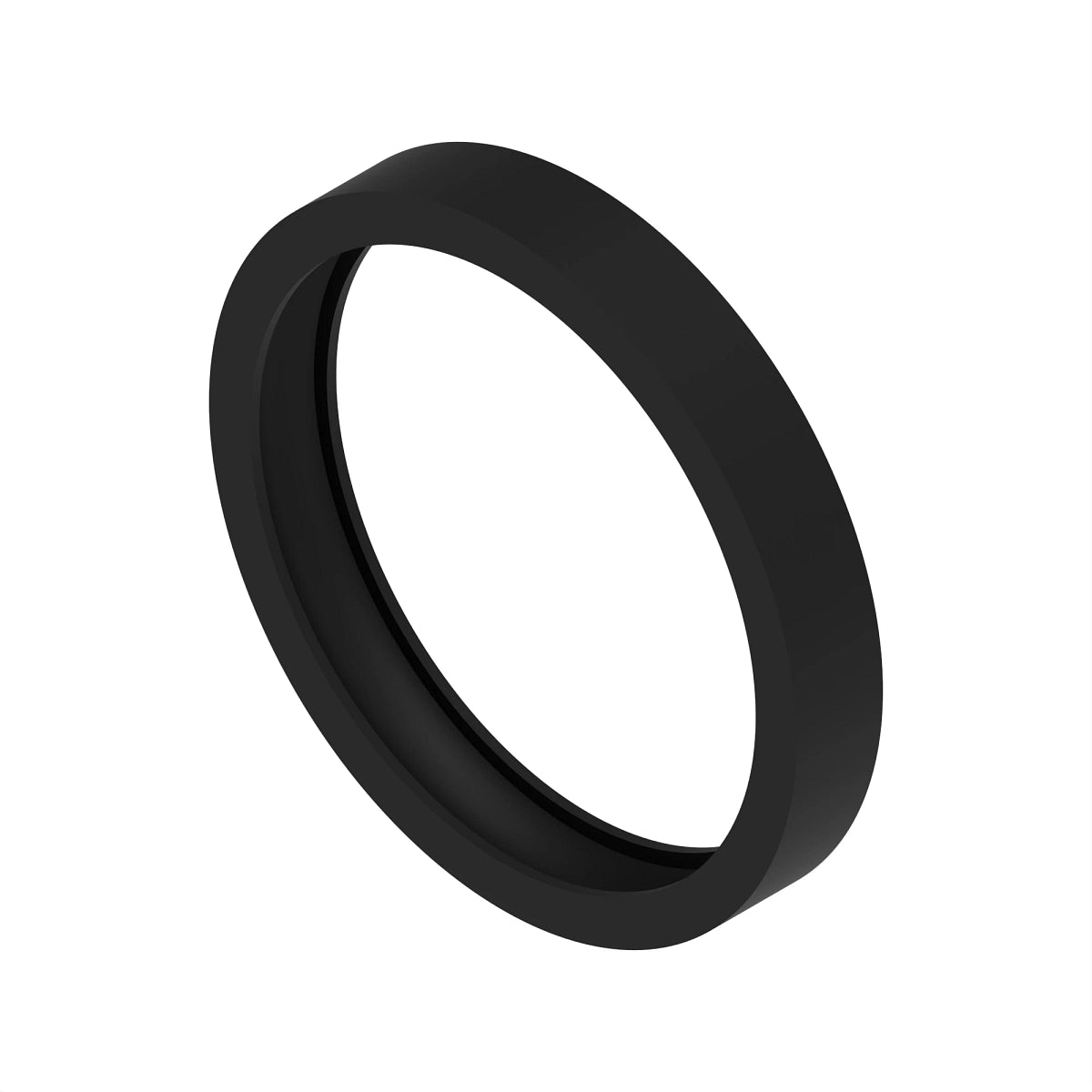 John Deere R559032: Piston and Rod Rubber Seal