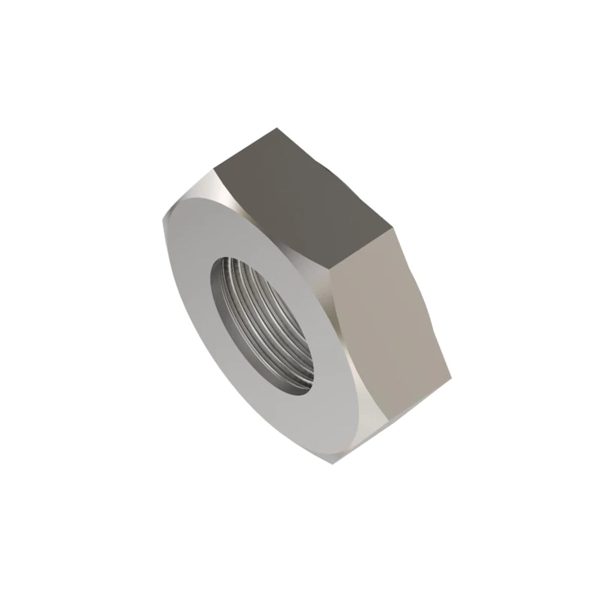 John Deere R56422: Hexagonal Nut, 15.875 mm (5/8")