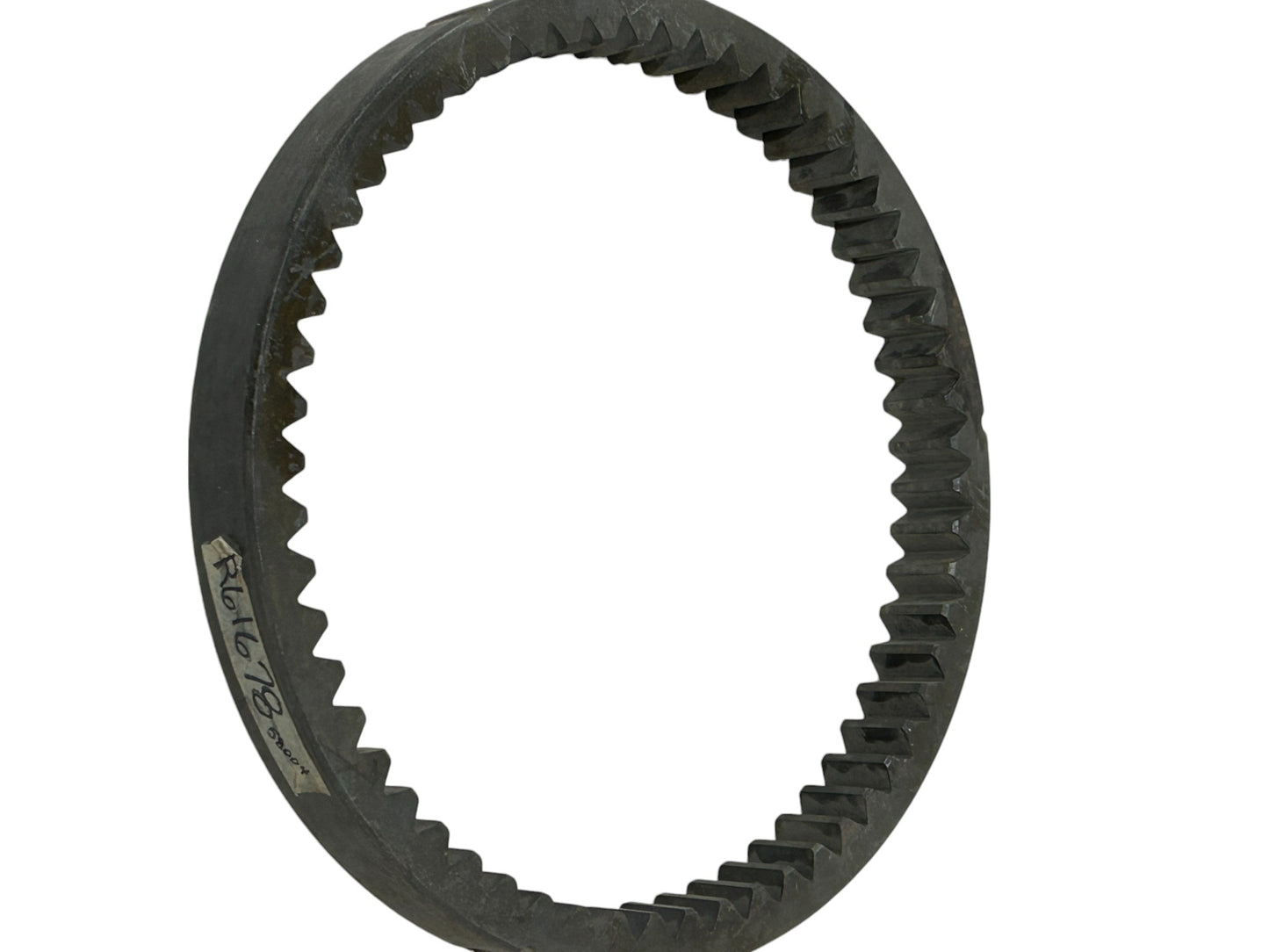John Deere R57616: Final Drive Ring Gear, 58 Teeth