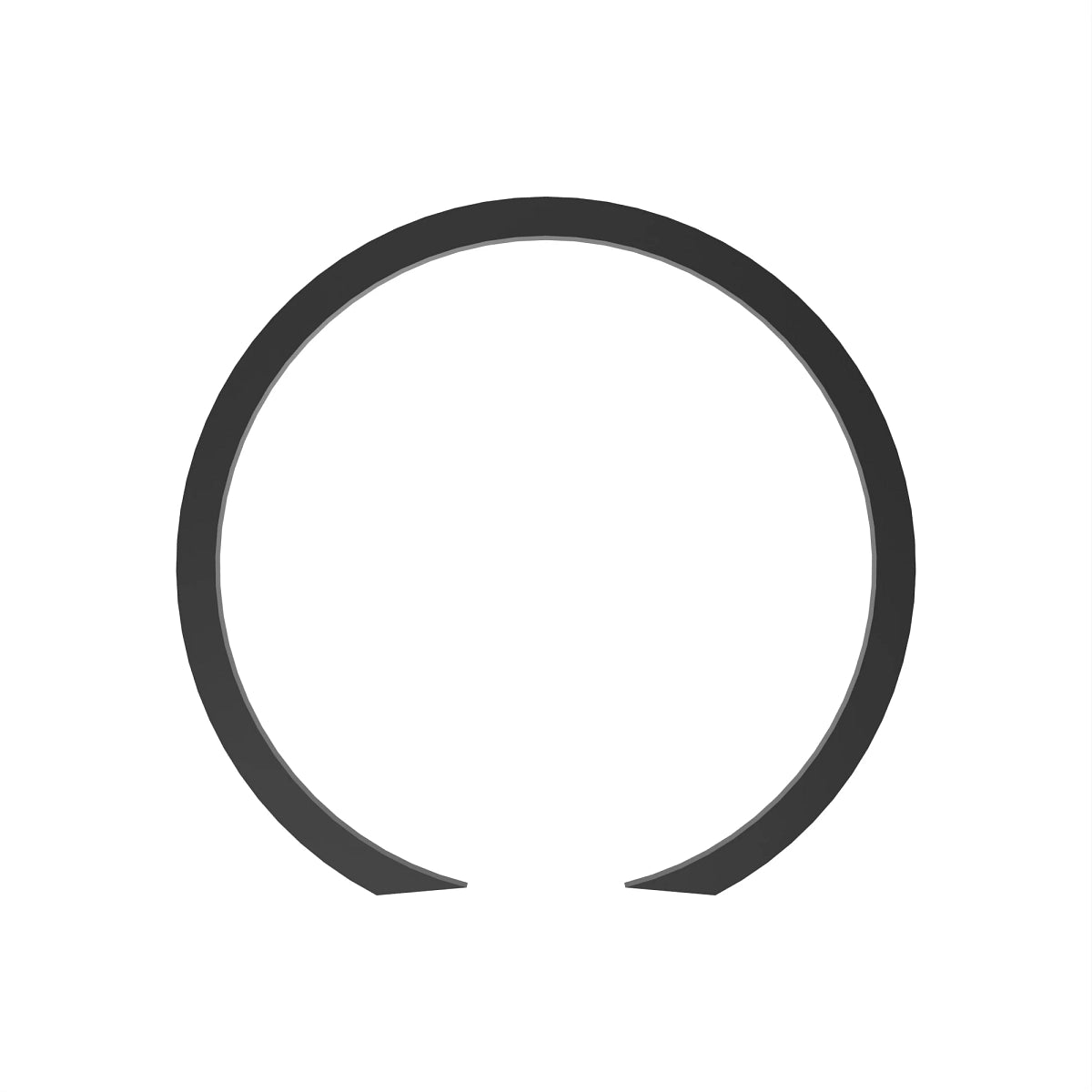 John Deere R62193: Internal Snap Ring