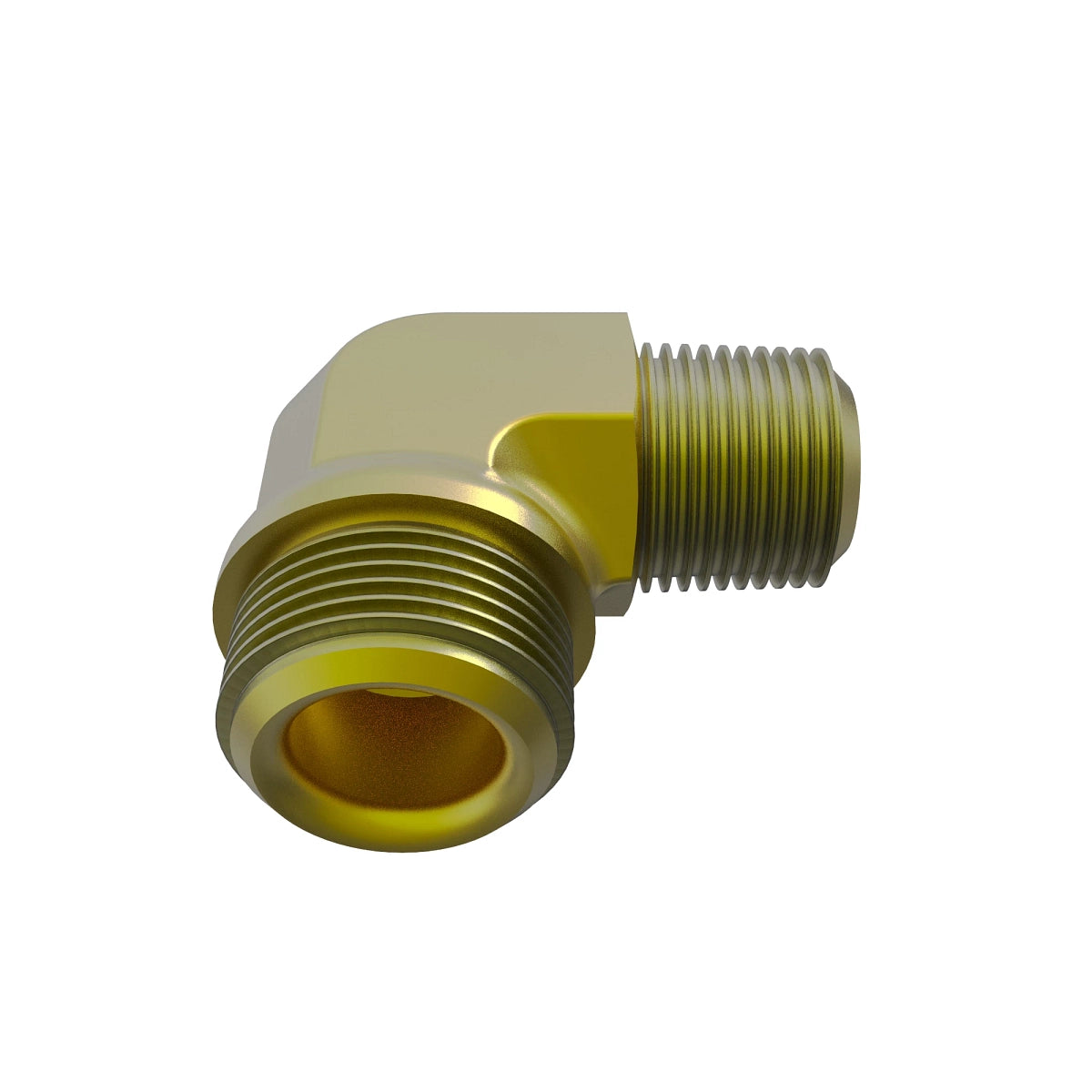 John Deere R67364: Elbow Adapter Fitting
