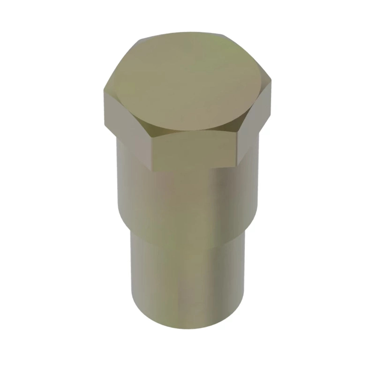 John Deere R72433: Special Nut