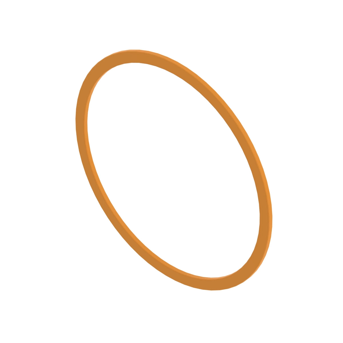 John Deere R78393: Back-Up Ring