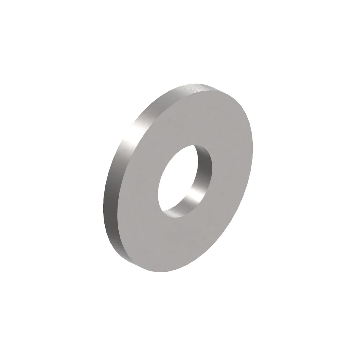 John Deere R83731: Square Hole Metallic Washer