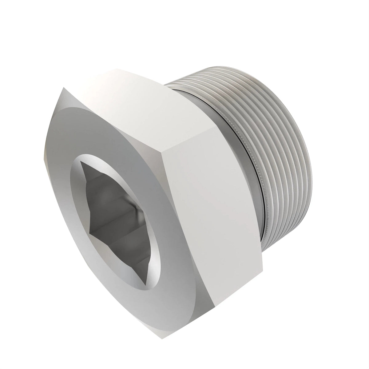 John Deere R84262: Fitting Plug