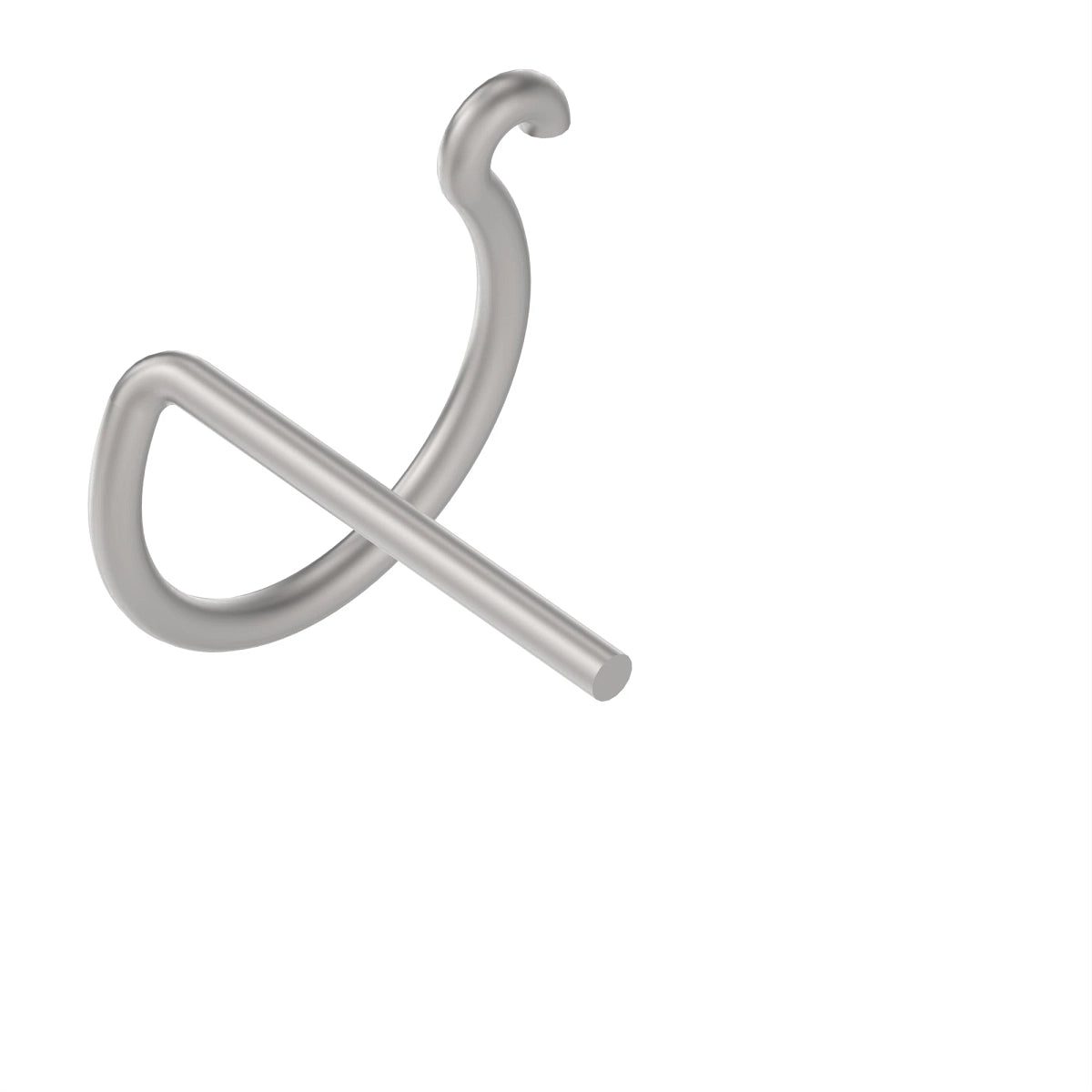 John Deere R84529: Retaining Clip
