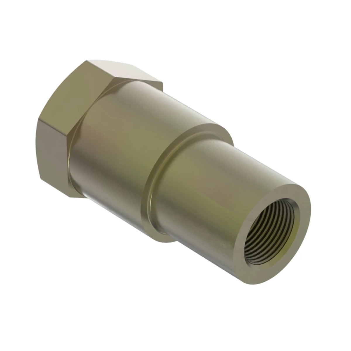 John Deere R88667: Special Nut, 1-1/8"