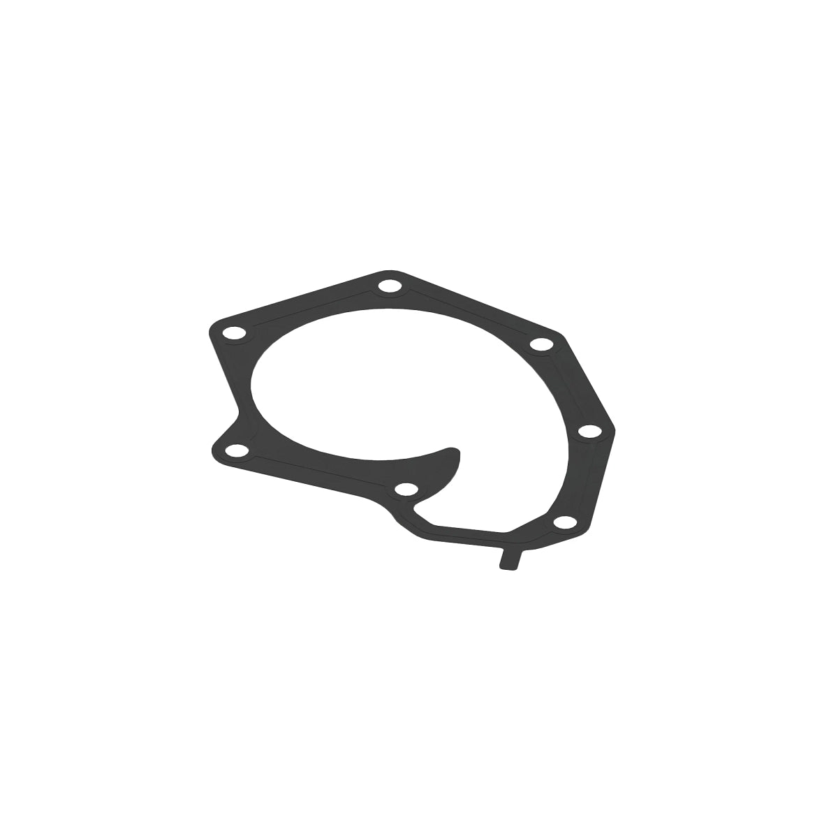John Deere R97455: Water Pump Gasket