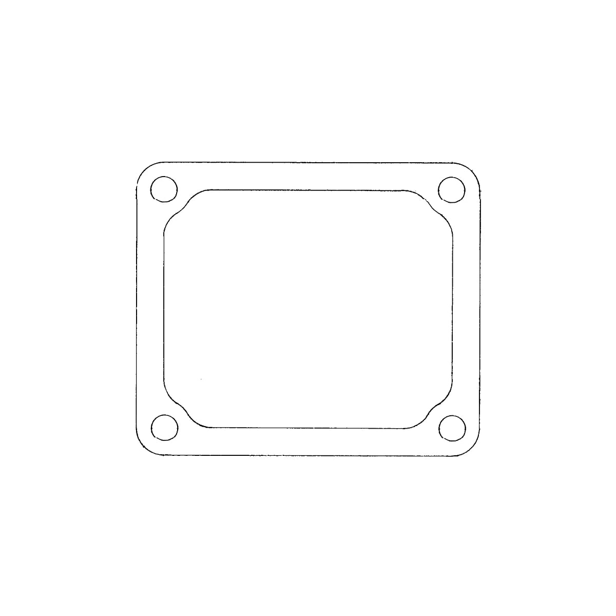 John Deere R98910: Gasket