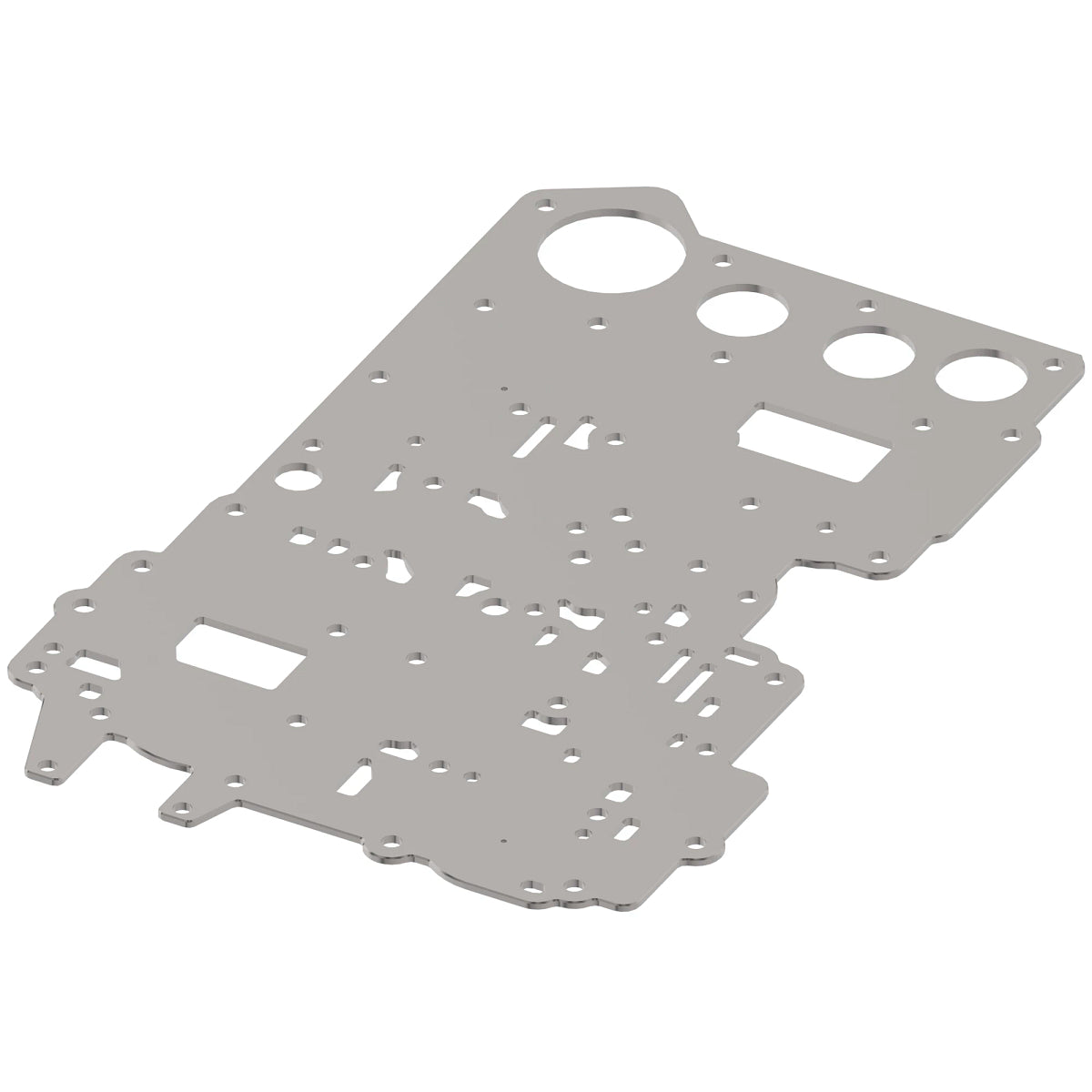 John Deere RE152103: PowrQuad Transmission Planetary Brake Housing Plate with Gasket