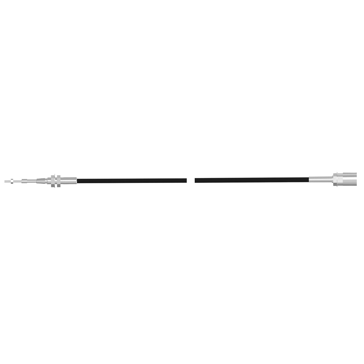 John Deere RE154026: Joystick Control Push Pull Cable