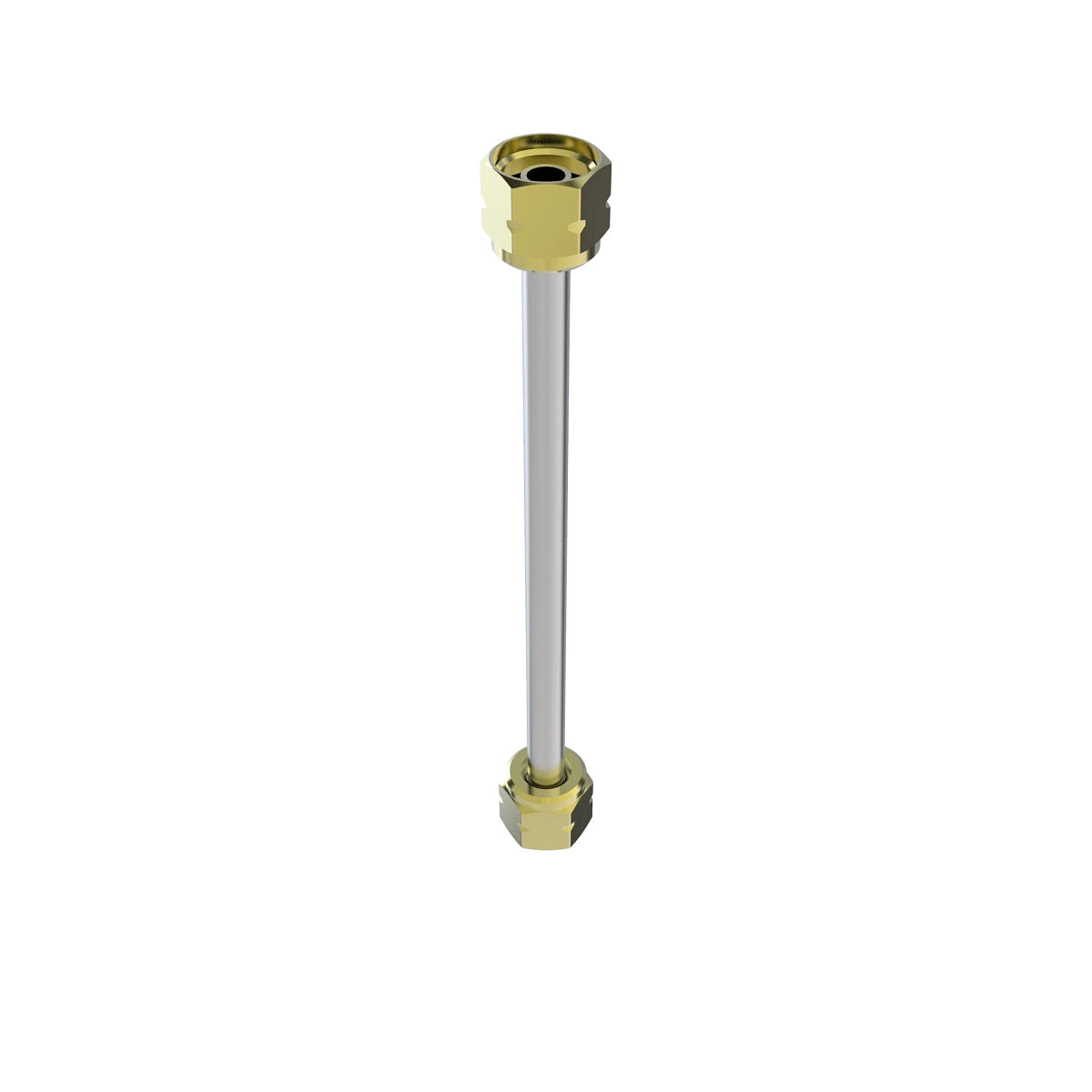 John Deere RE15807: Fuel Line, Leak-Off