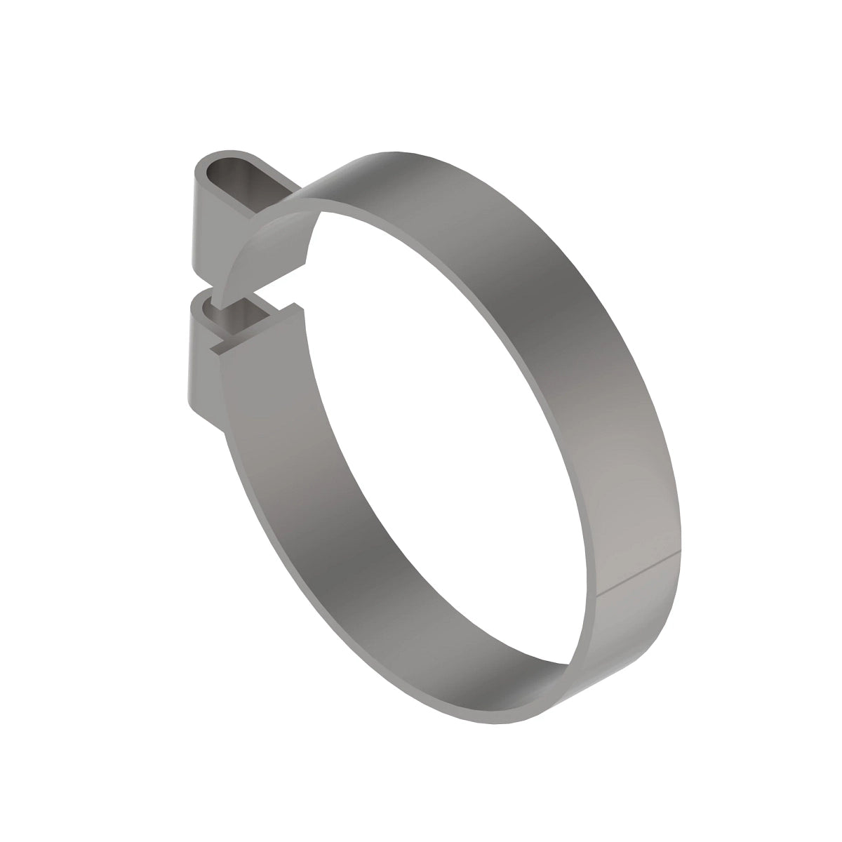 John Deere RE160691: Constant Torque Band Clamp
