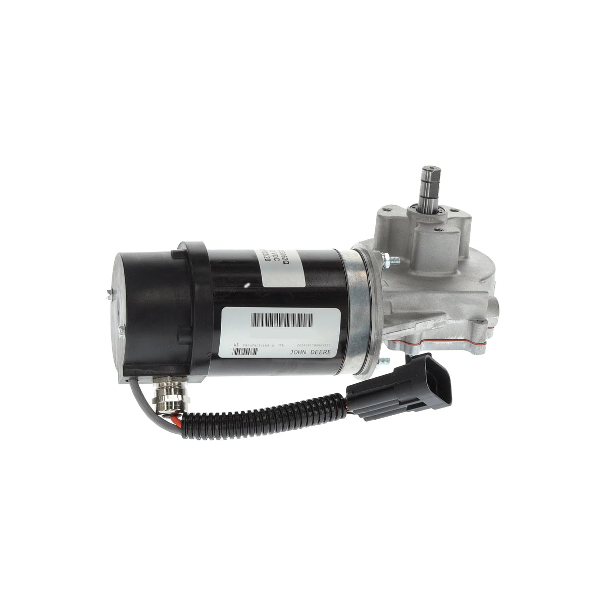 John Deere RE165499: ActiveSeat Suspension Actuator