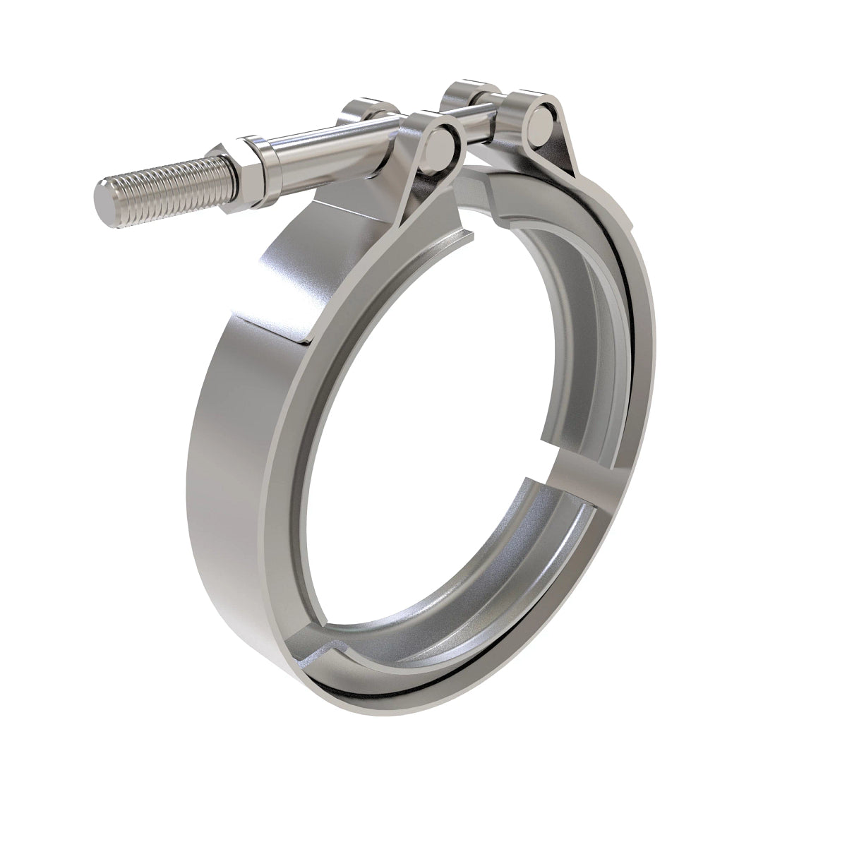 John Deere RE166241: V-Clamp