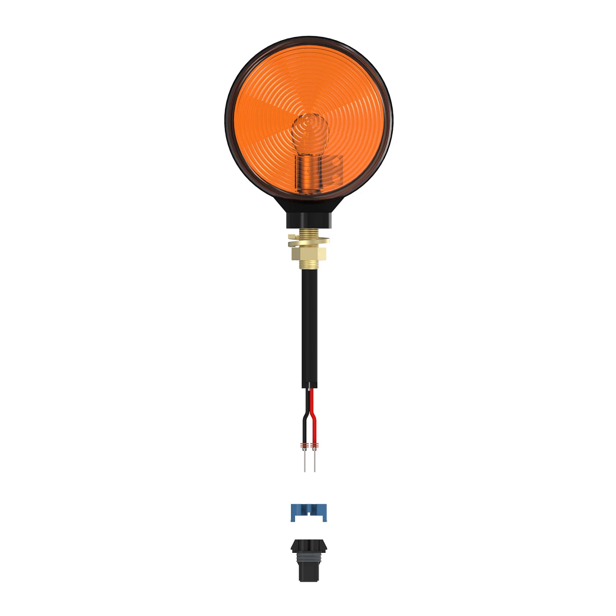 John Deere RE170543: Transport Lamp, 12.8 Volts