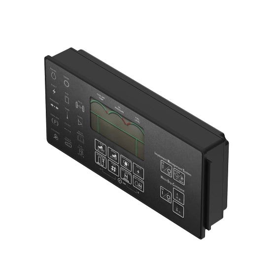 John Deere RE185862: Instrument Control Vehicle Monitor