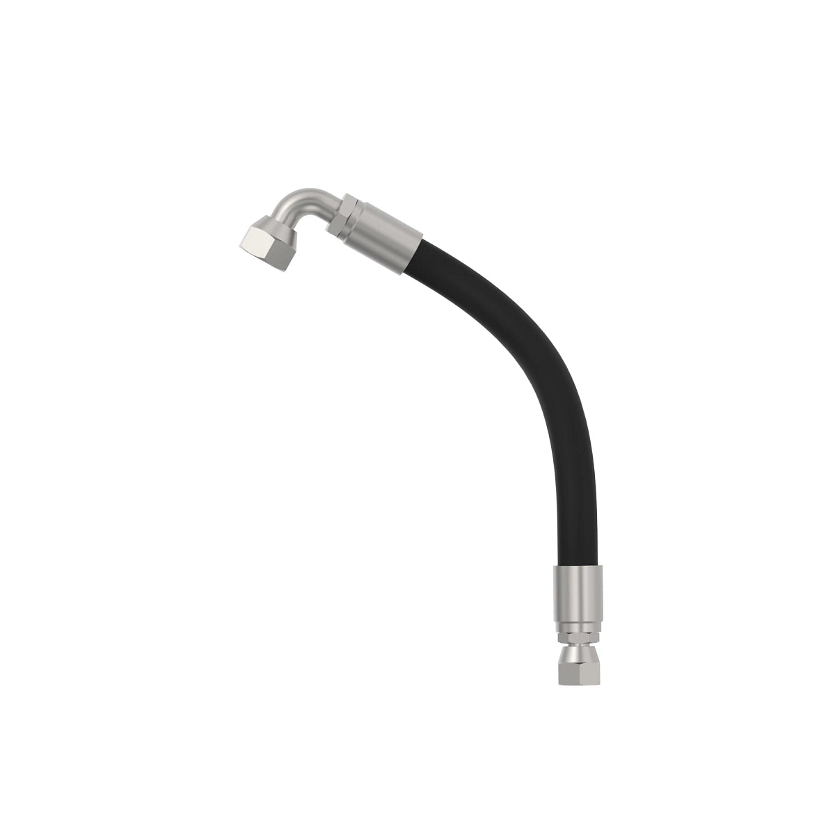 John Deere RE196318: Steering Line Hydraulic Hose