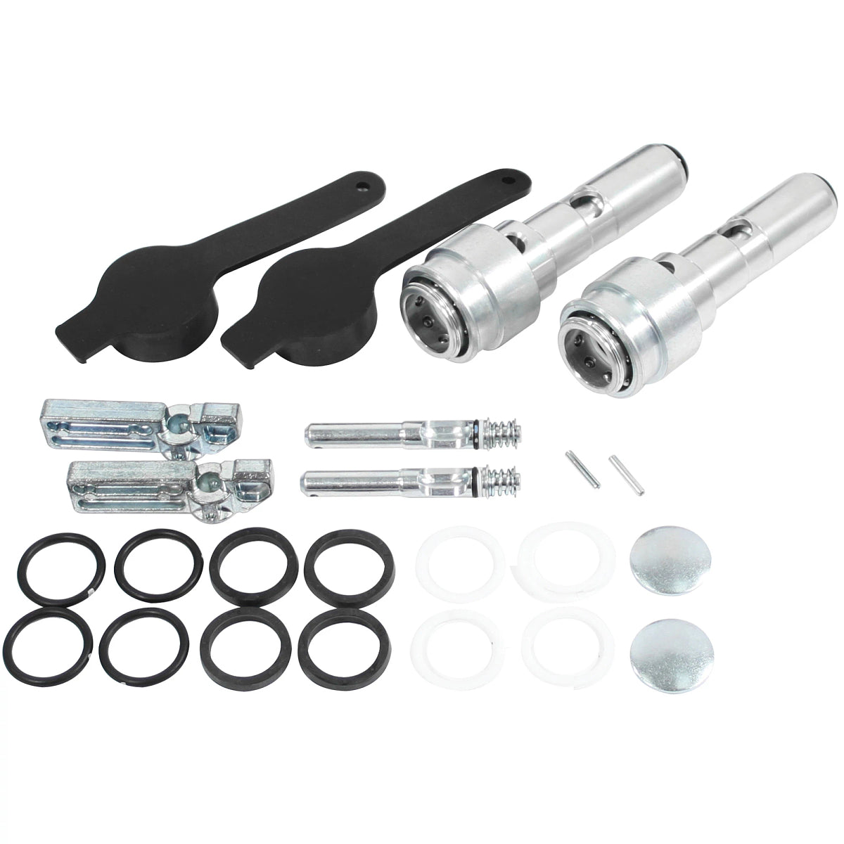 John Deere RE206778: Quick-Coupler Kit