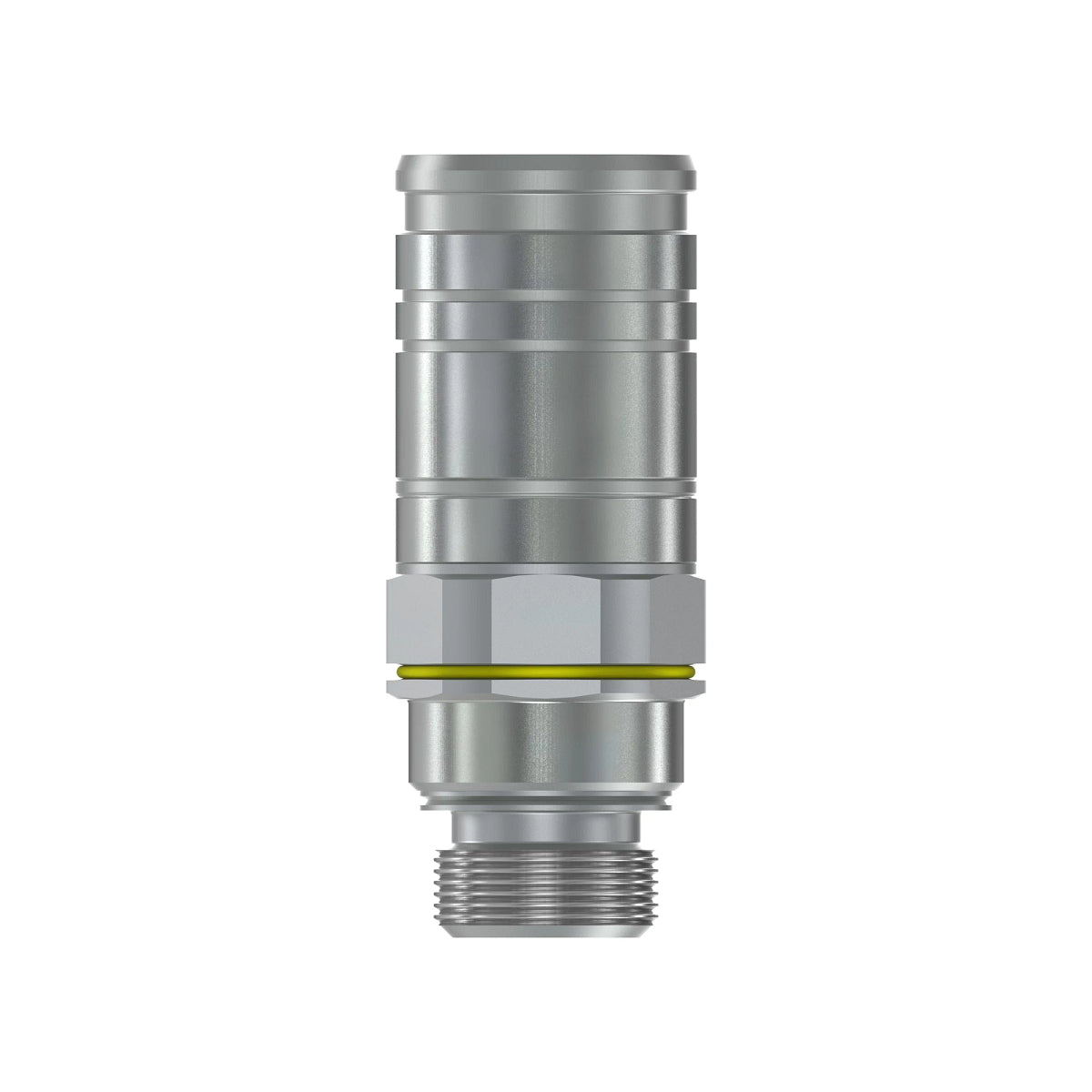 John Deere RE214614: Hydraulic Quick-Connect Coupler