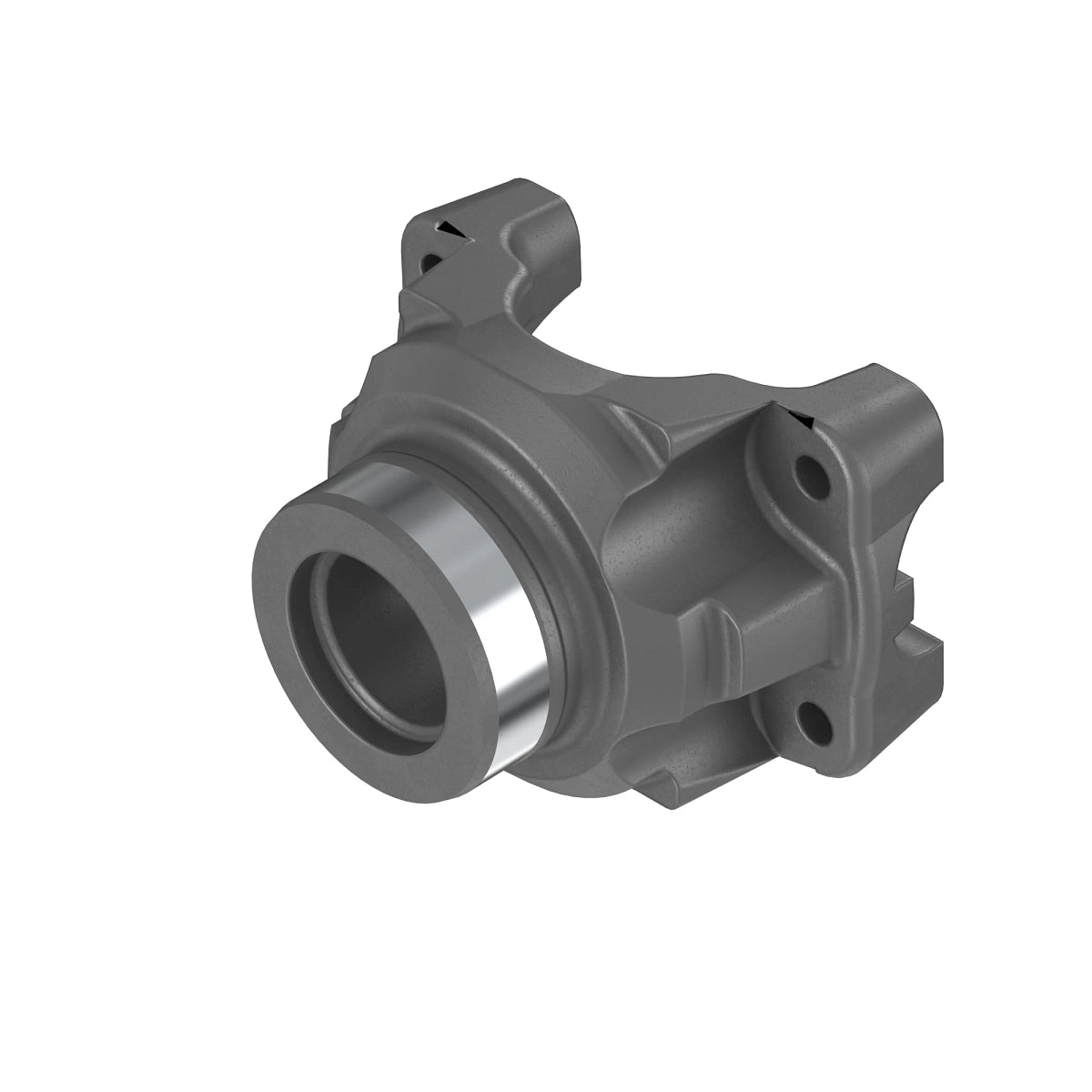 John Deere RE228161: Universal Joint Yoke
