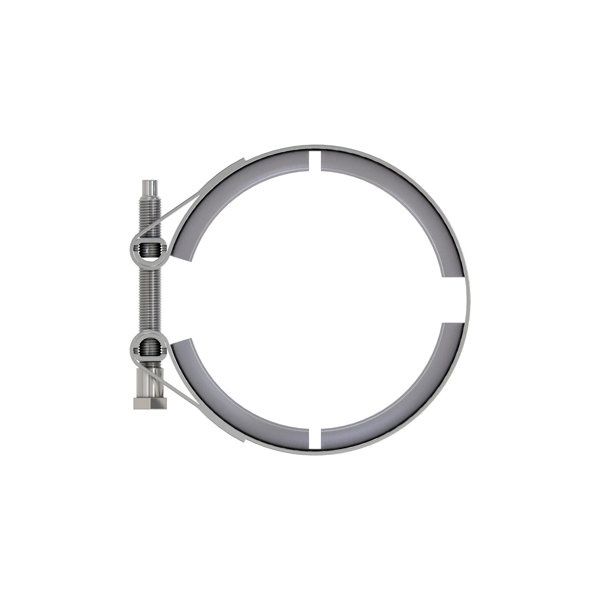 John Deere RE237876: V-Clamp