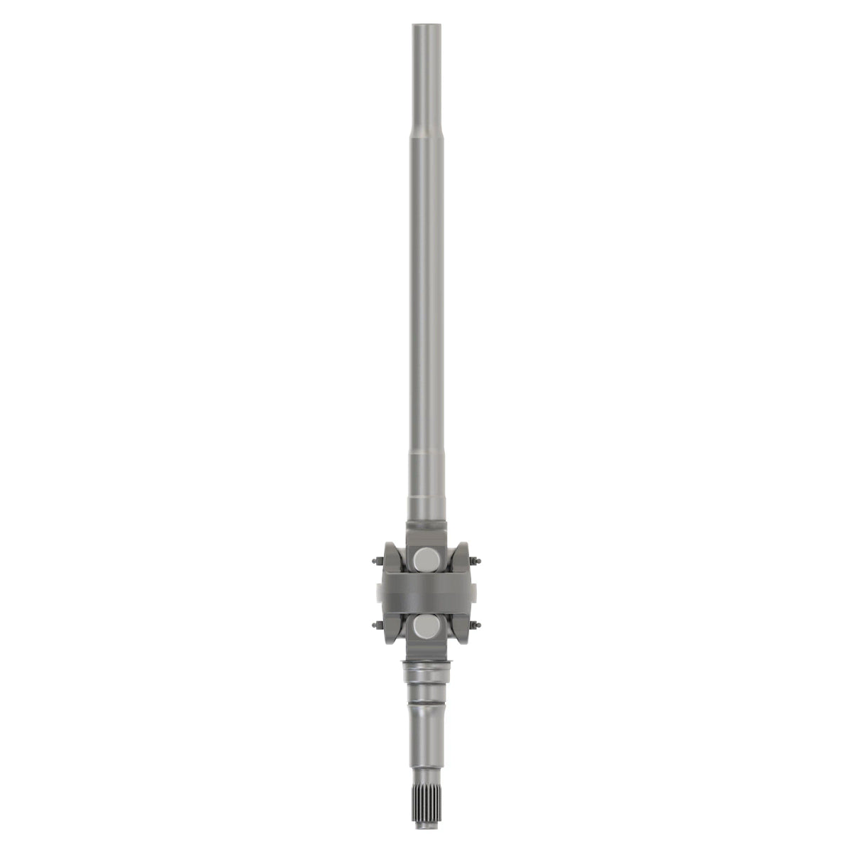 John Deere RE250838: Universal Joint with Shaft
