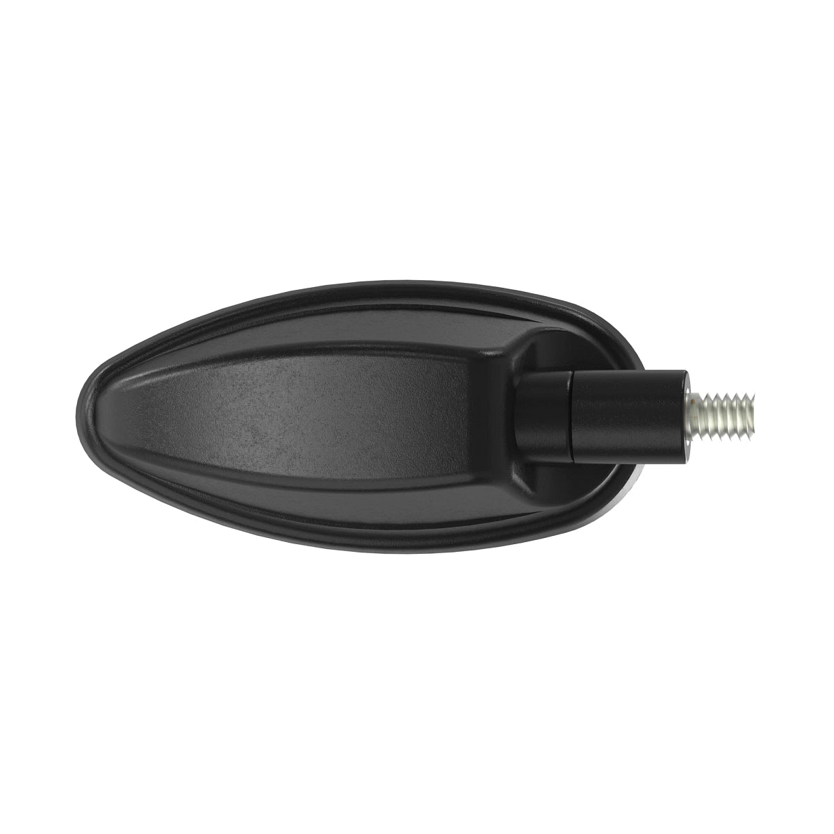 John Deere RE252087: Standard Radio Antenna Base with Mountings