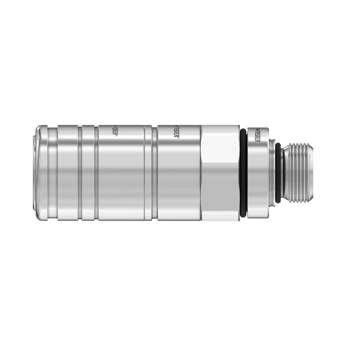 John Deere RE255758: Hydraulic Quick-Connect Coupler