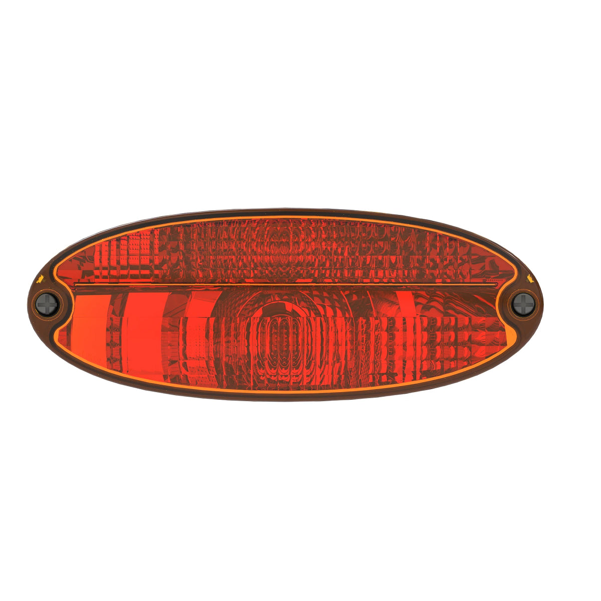 John Deere RE269635: Rear Fender Mounted Oval Tail Lamp, 12 Volts