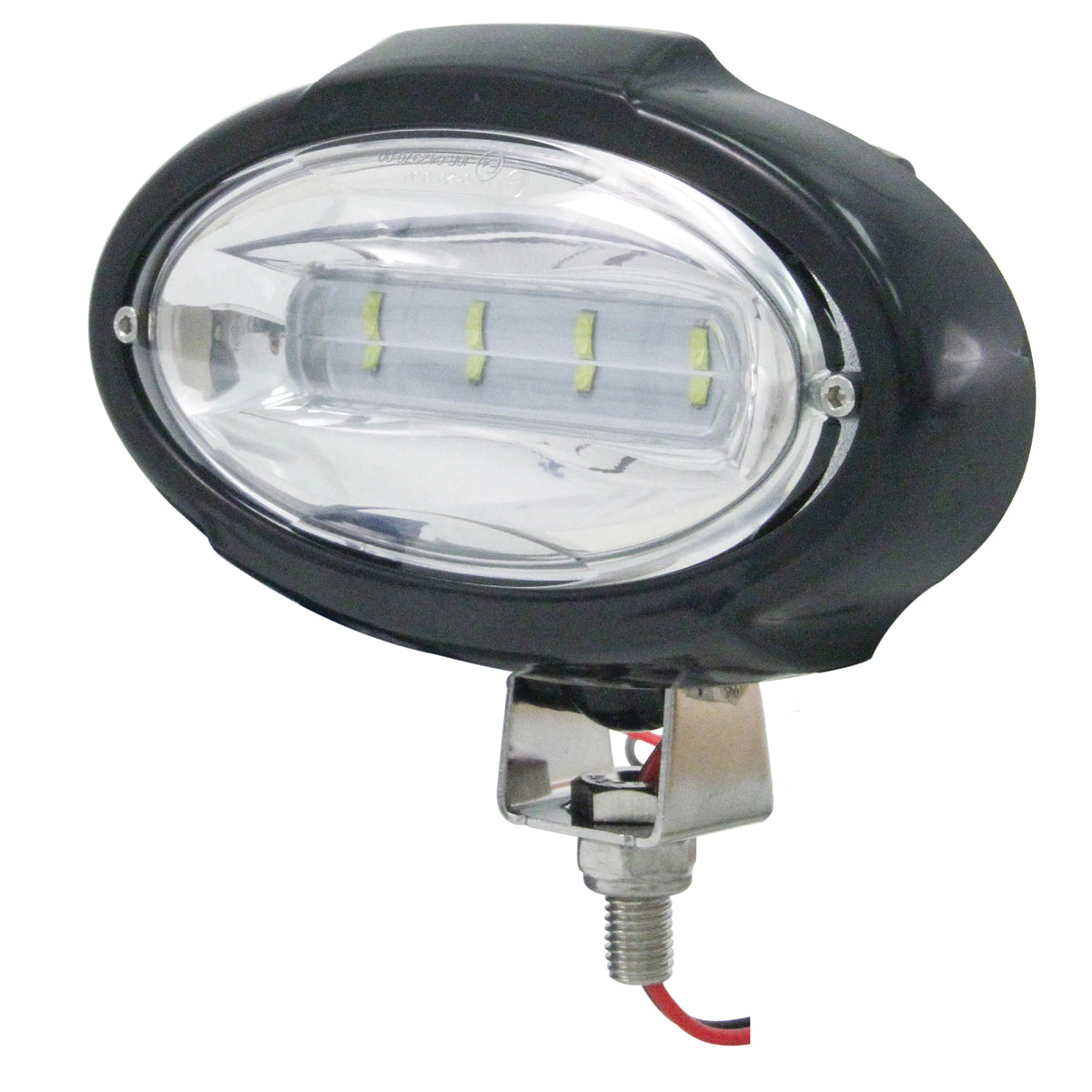 John Deere RE269637: Oval Work Light, 12 Volts