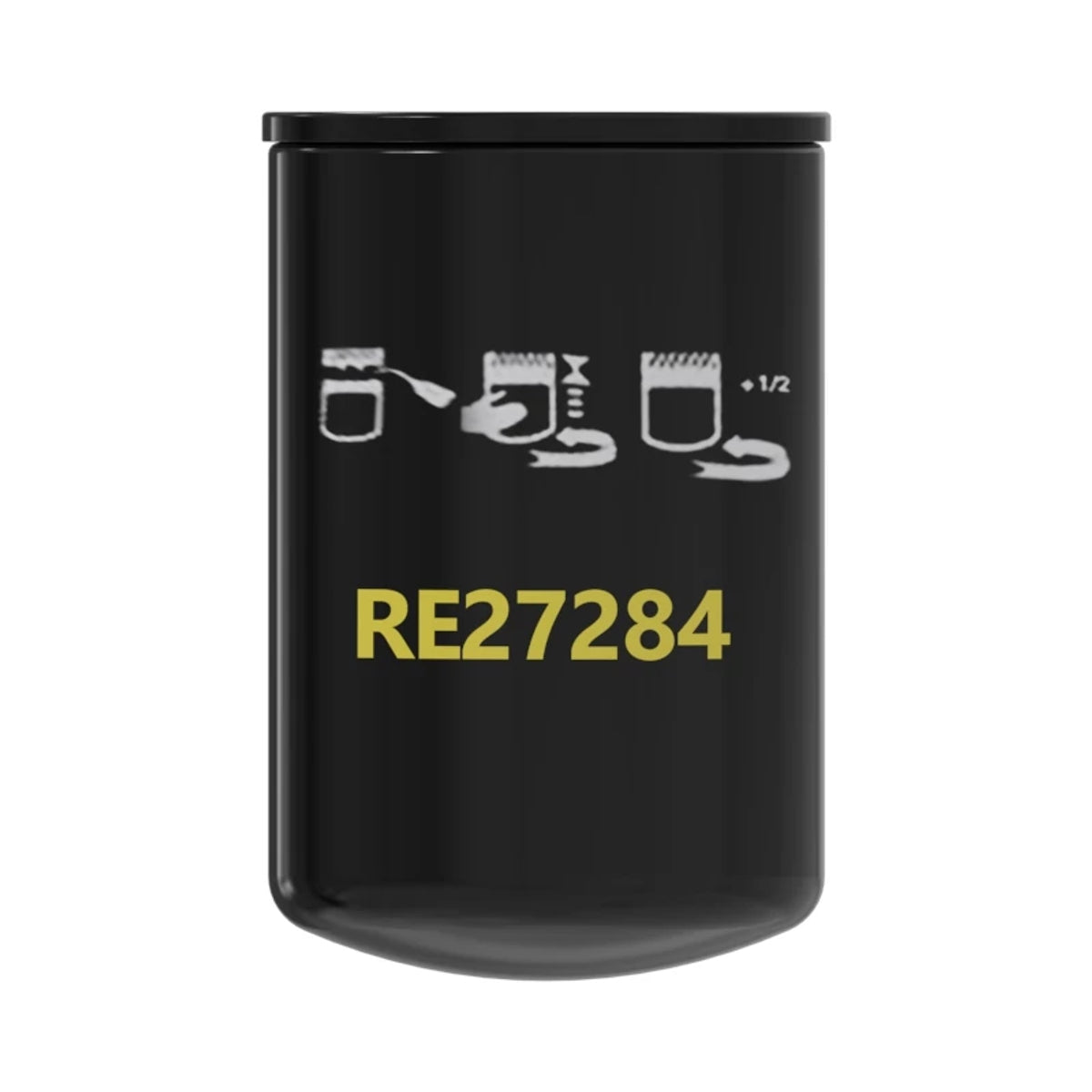 John Deere RE27284: Hydraulic Oil Filter