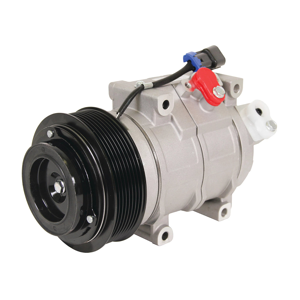John Deere RE284680: Air Conditioner Compressor
