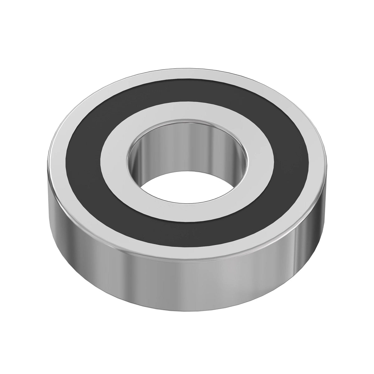John Deere RE29115: Single Row Cylindrical Ball Bearing