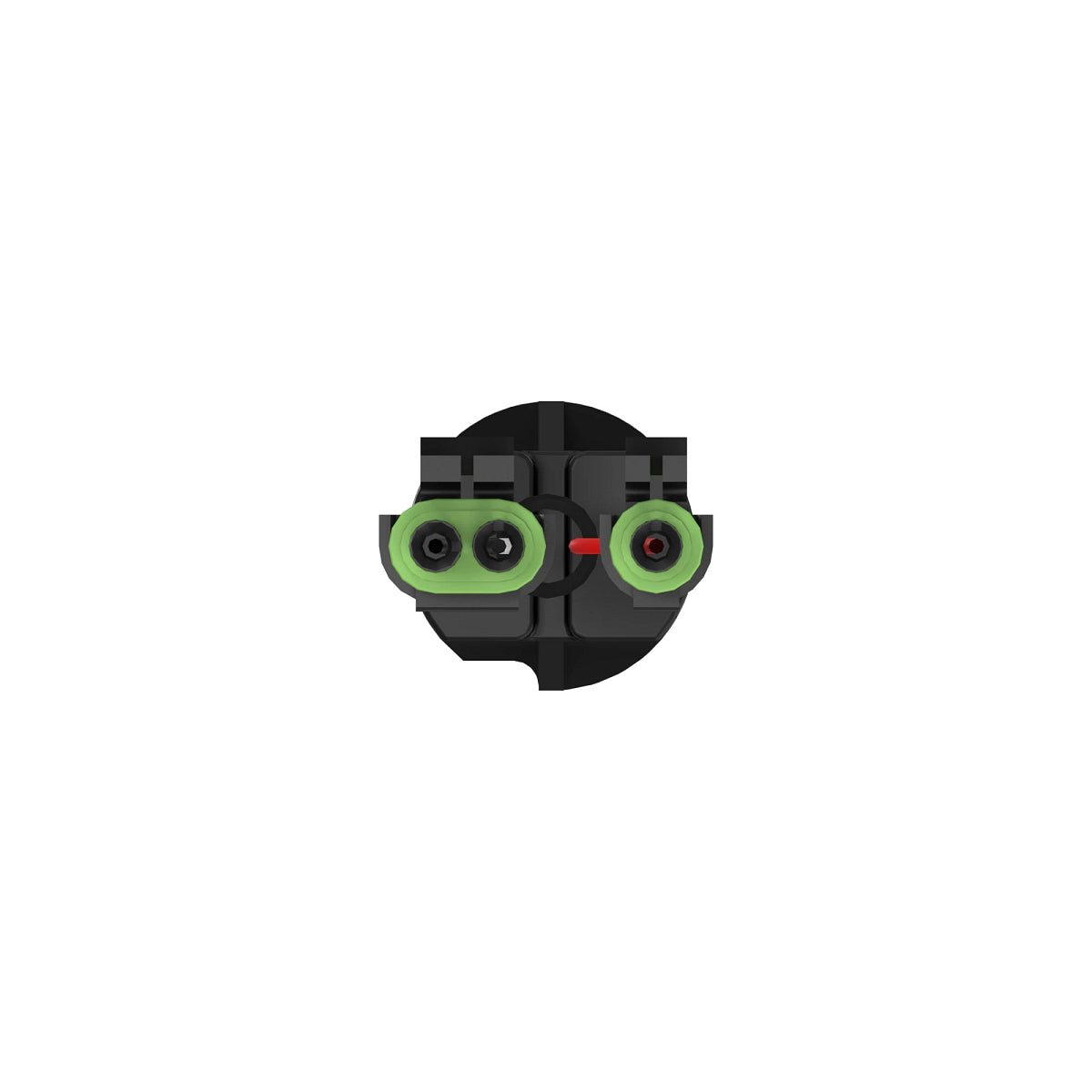 John Deere RE295936: Hall Effect Speed Sensor
