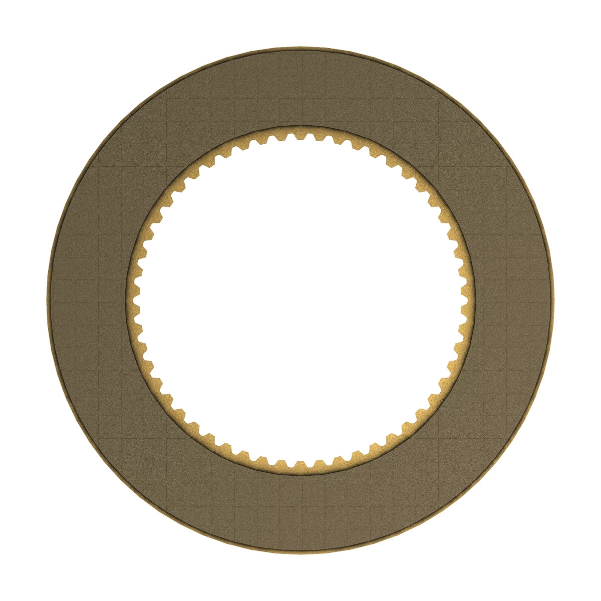 John Deere RE29816: Transmission Clutch Disk