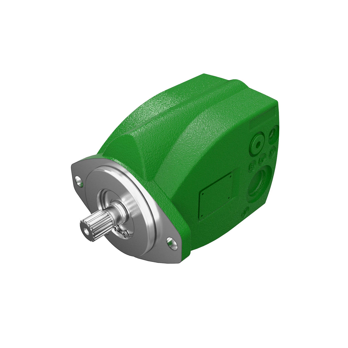 John Deere RE330859: Auxiliary Hydraulic Pump