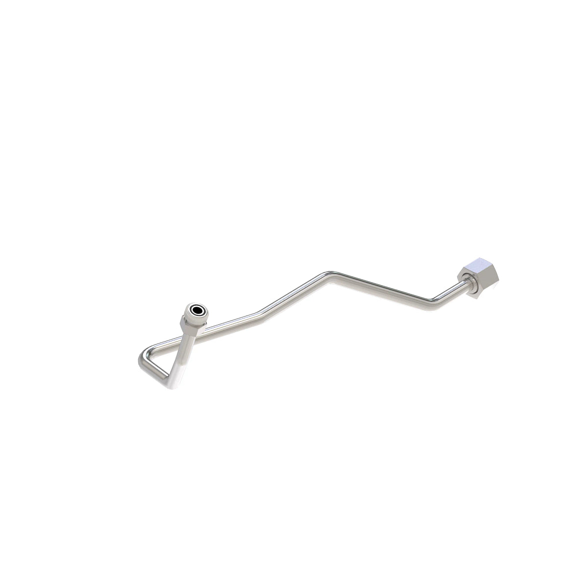 John Deere RE335880: Brake Supply Oil Line