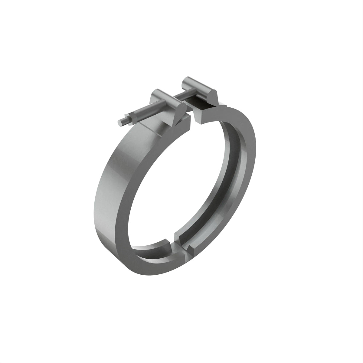 John Deere RE40048: V-Clamp