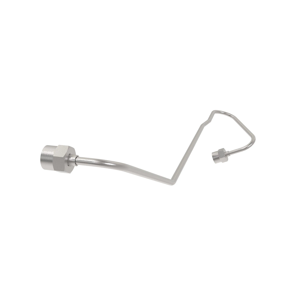 John Deere RE47431: Fuel Line, No 6