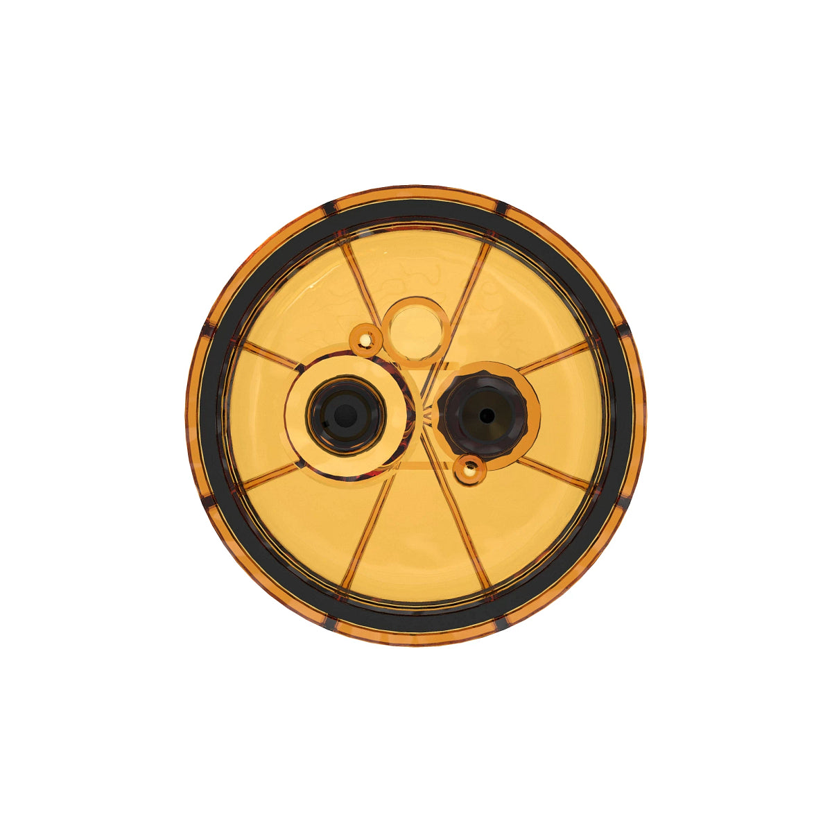 John Deere RE500187: Fuel Filter Sediment Bowl
