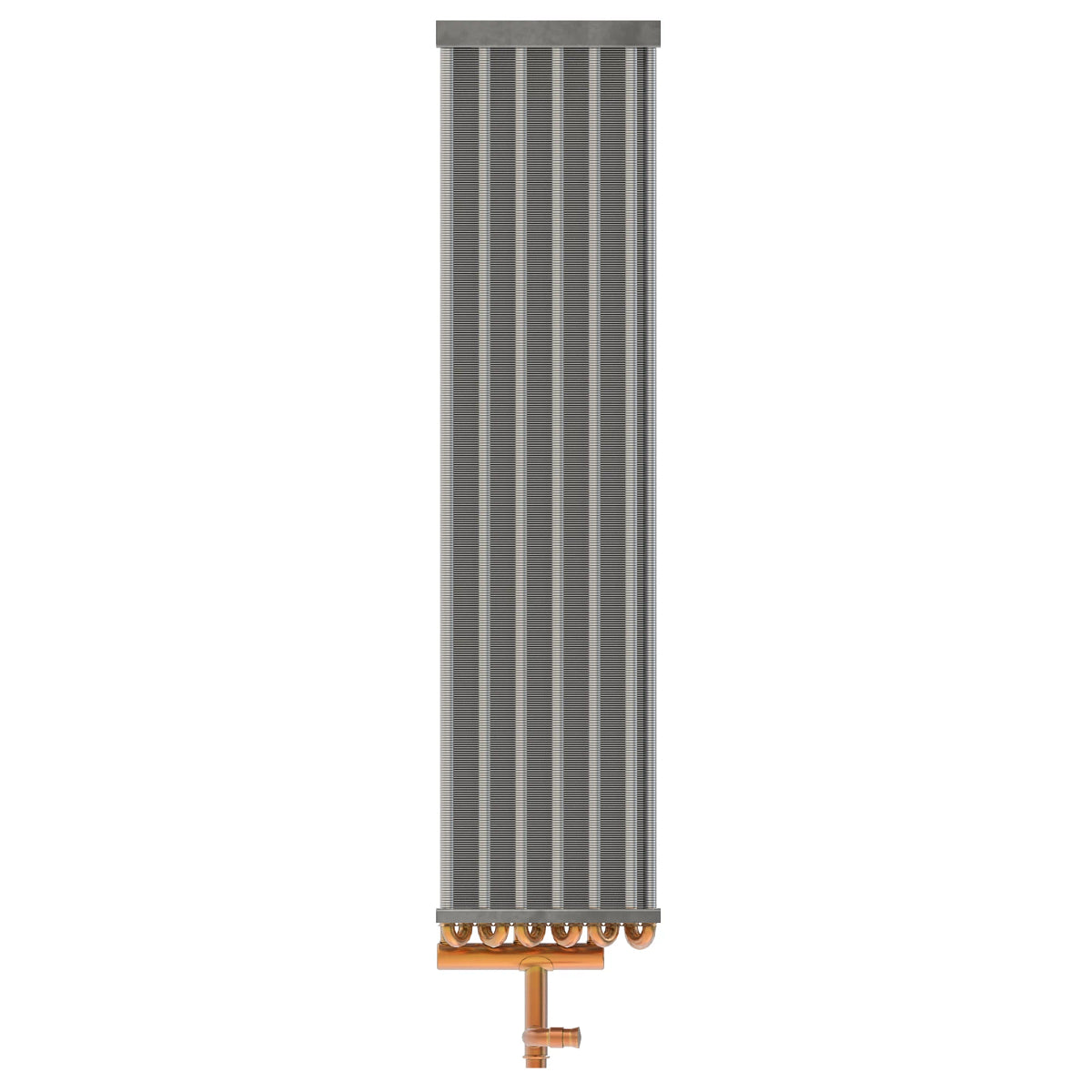 John Deere RE52265: Evaporator and Heater Core