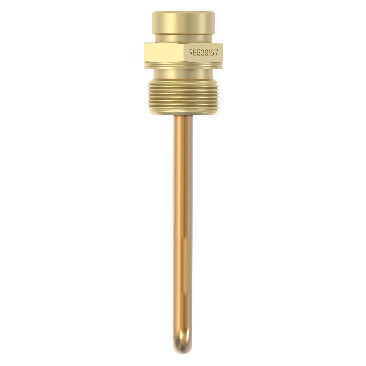 John Deere RE539167: Coolant Heater, 120 Volt, 1000 Watt