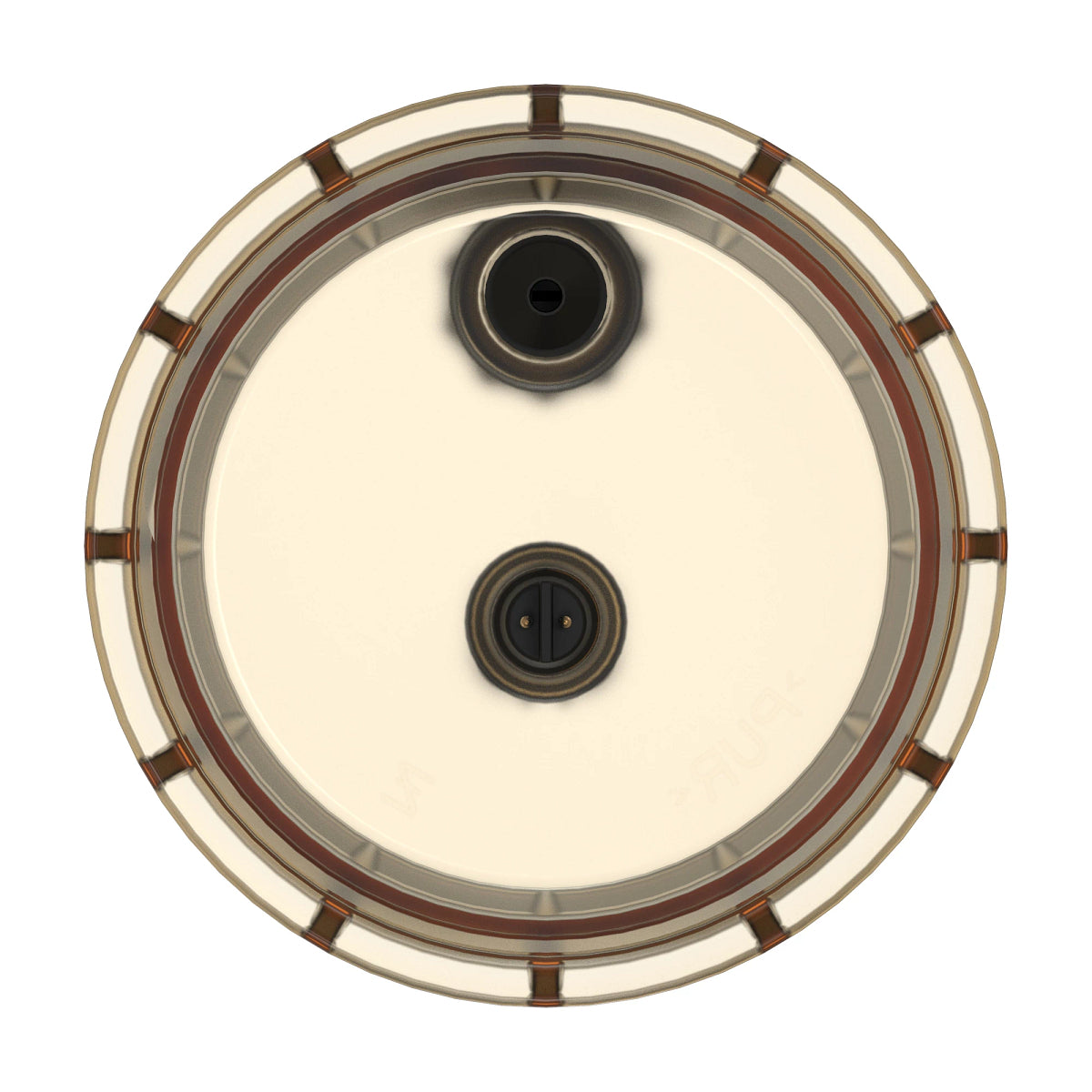 John Deere RE542106: Fuel Filter Sediment Bowl