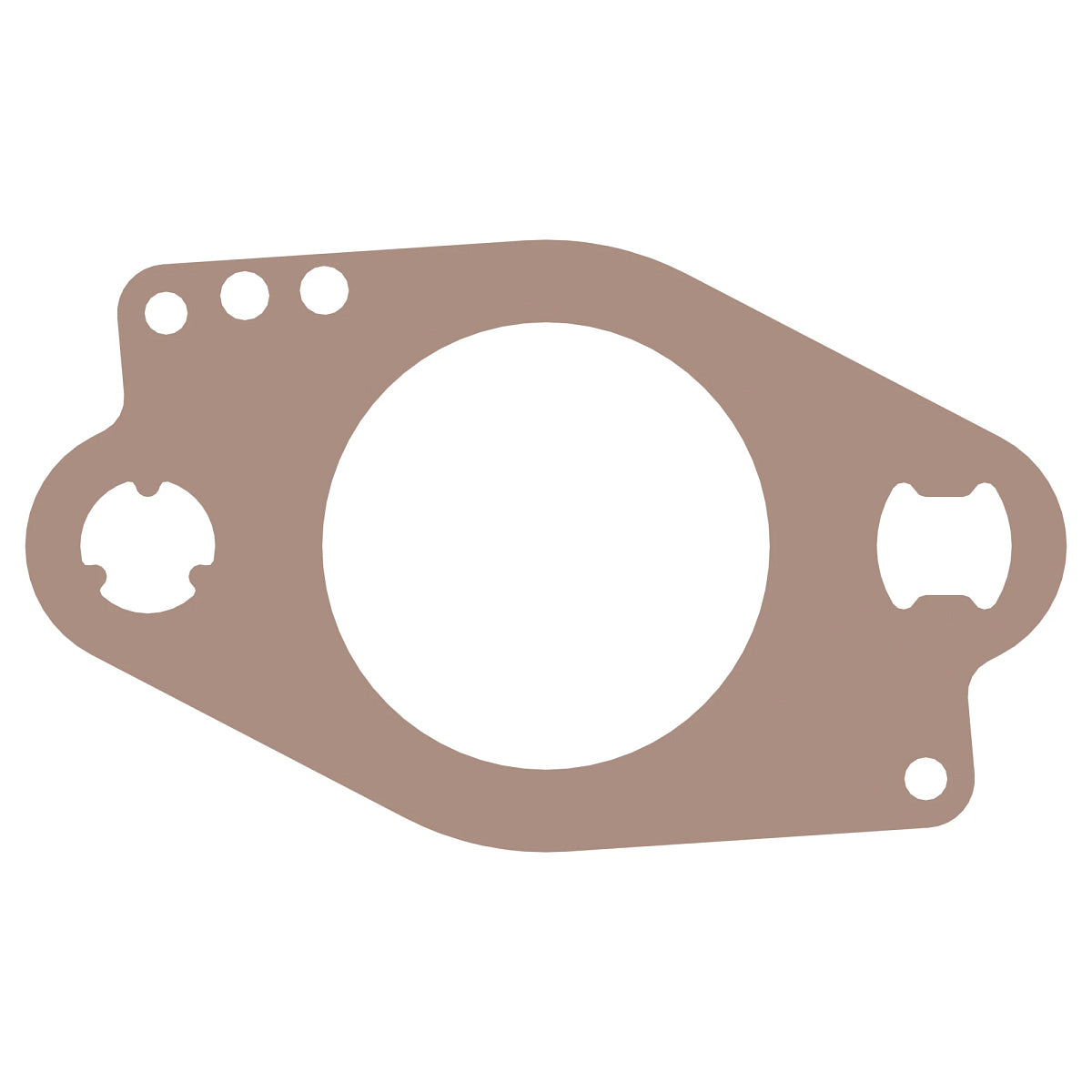John Deere RE553857: Exhaust Gas Recirculation System Cold Side Gasket