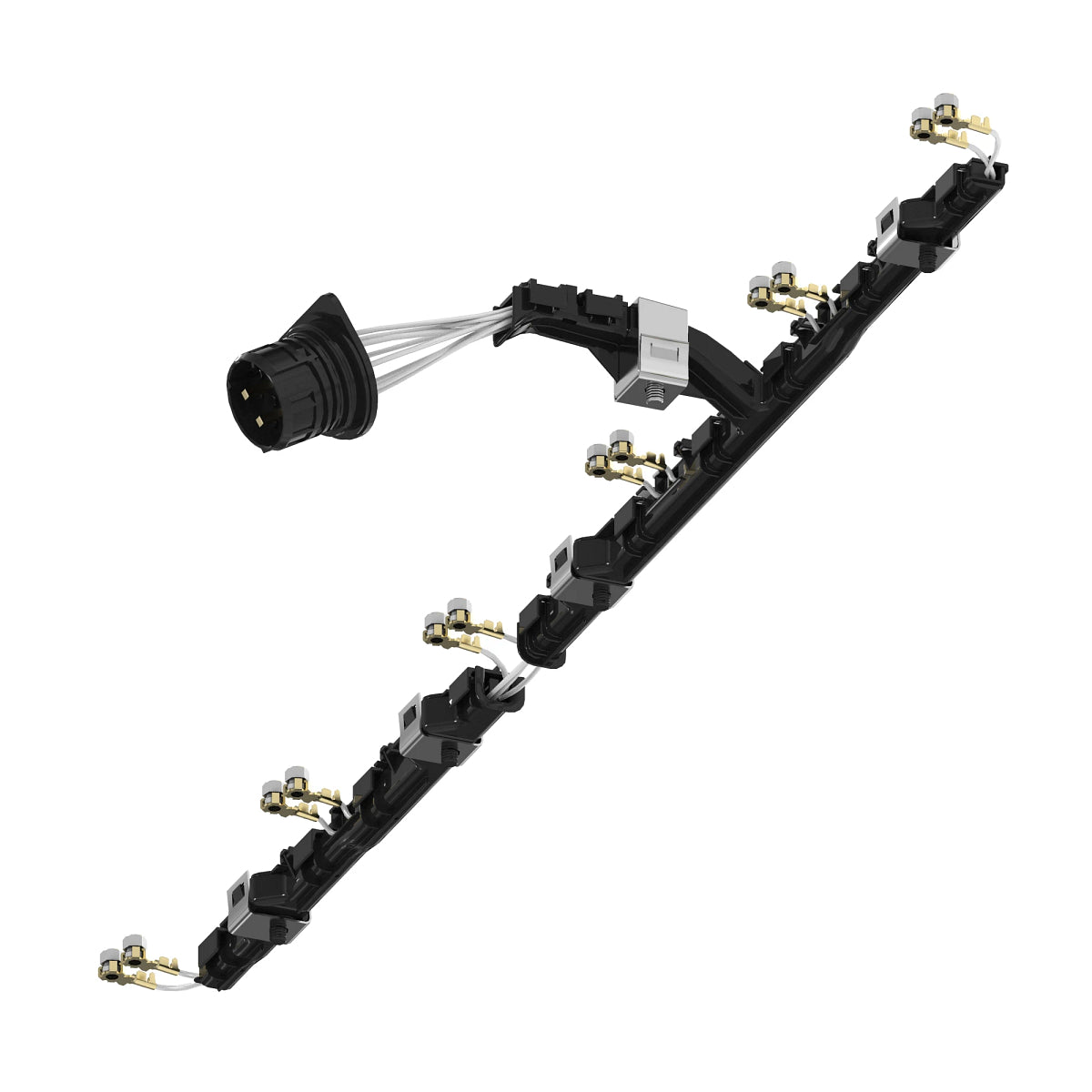 John Deere RE558114: Fuel Injection Pump Wiring Harness