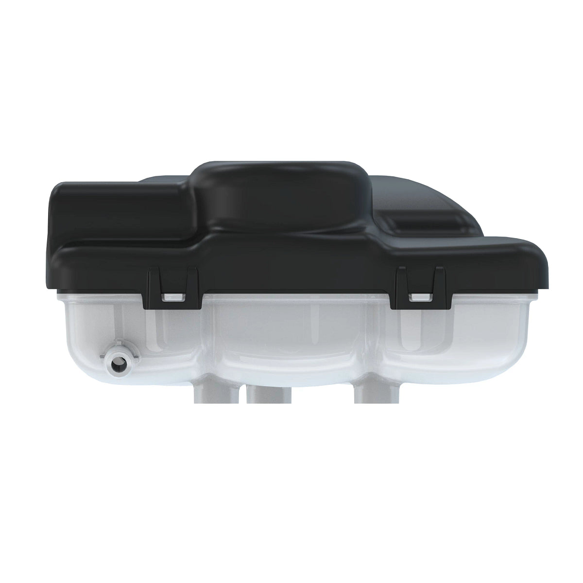 John Deere RE558224: Radiator Reservoir, 2 Liter