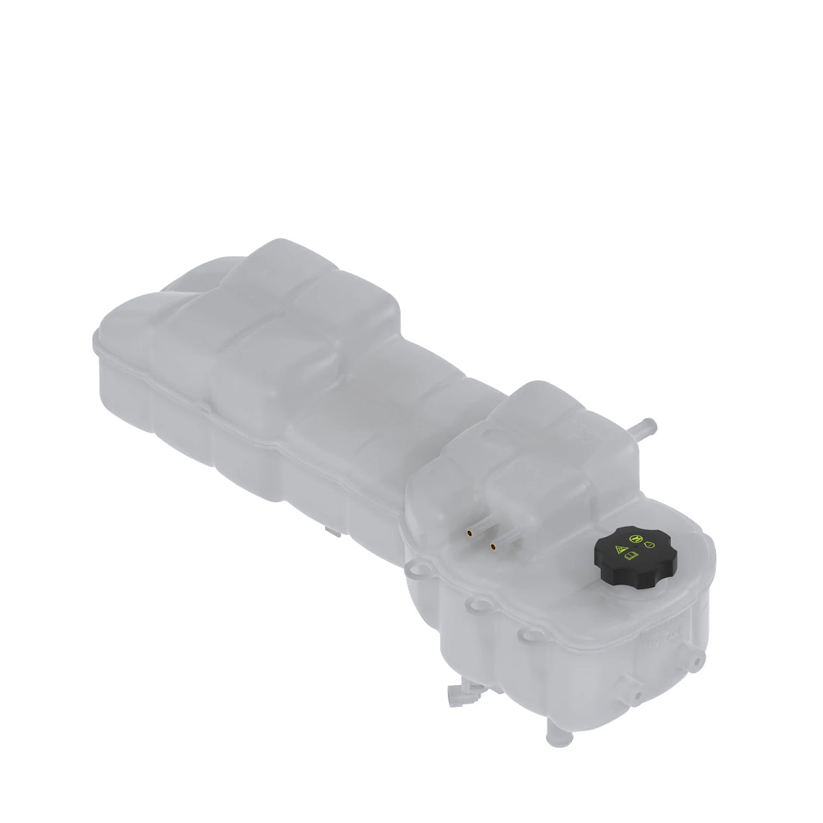 John Deere RE558306: Radiator Reservoir, 7 Liter