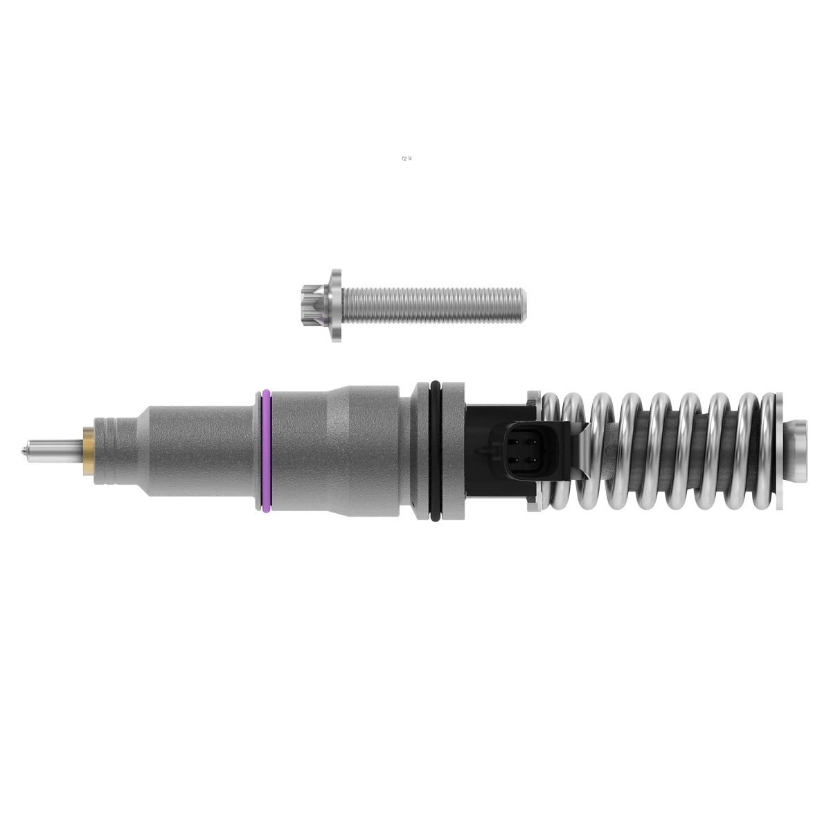 John Deere RE560656: High Power Electronic Unit Injector
